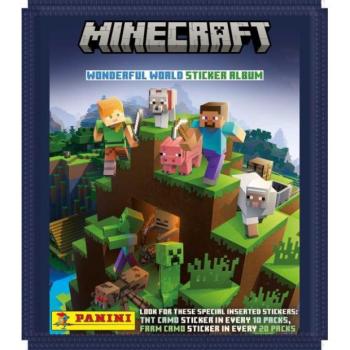 MINECRAFT 2 - matricák