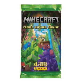 MINECRAFT 3 - kártyák kép
