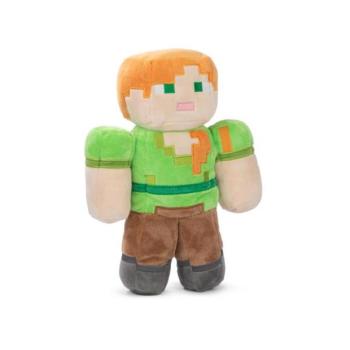 MINECRAFT Alex plüss játék 30cm kép
