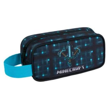 MINECRAFT Blue Axe és Sword enchantment kép