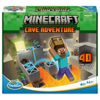 Minecraft Cave Adventure