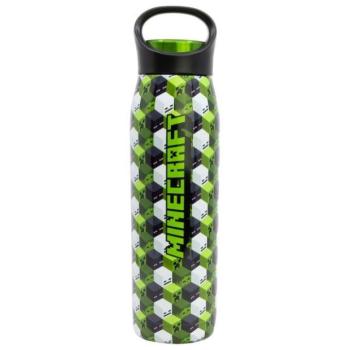 Minecraft Iconicmono termosz 665 ml, rozsdamentes acél