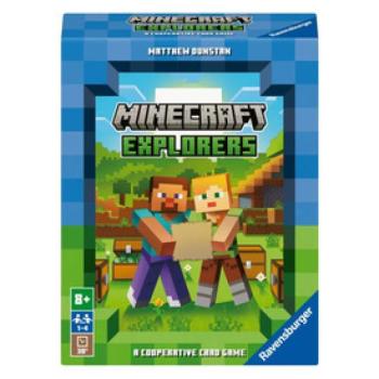 Minecraft felfedezők kép