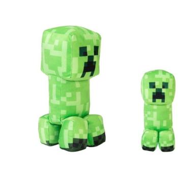 Minecraft plüss Creeper 28 cm