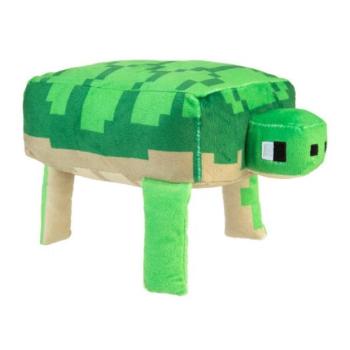 Minecraft plüss teknős 28 cm kép
