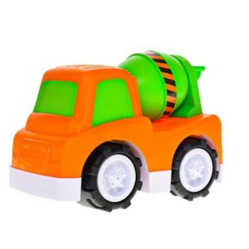 Mini Club építőipari jármű kép