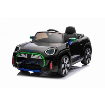 Mini Concept Aceman elektromos játékautó fekete kép