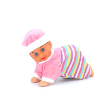 Mini Dennis, a kúszó-mászó játékbaba (BBJ) kép