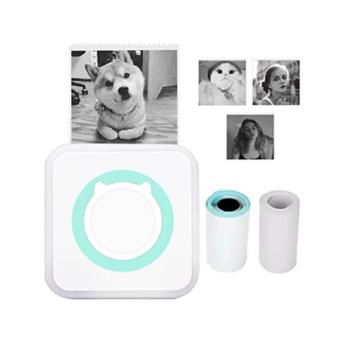 Mini hordozható okos nyomtató, kézi nyomtató - Thermo miniprint (BBV) (BBJ) kép