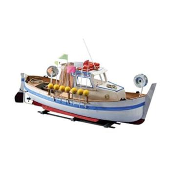 MINI Mamola Moby Dick 01:35 kit kép
