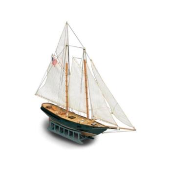 MINI MAMOLI America 1:140 kit kép