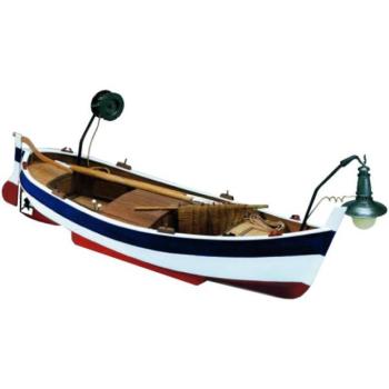 MINI MAMOLI Gozzo da pesca 1:28 kit kép