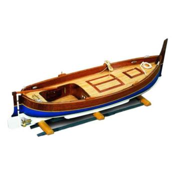 MINI MAMOLI Gozzo Mediterano 1:32 kit kép