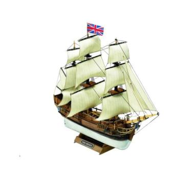 MINI MAMOLI HMS Bounty 1: 135 készlet kép