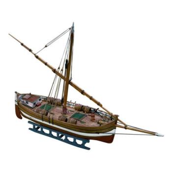 MINI MAMOLI Leudo 1:72 kit kép