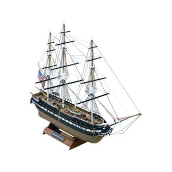 MINI MAMOLI USS Constitution 1: 330 kit kép