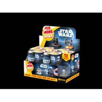Mini Star Wars meglepetés építő készlet kép