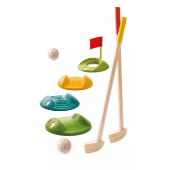 Minigolf (teljes készlet) kép