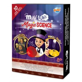 Minilabák - Mágikus tudomány kép