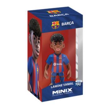 Minix focista figura - Barca Lamine Yamal