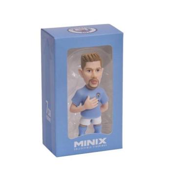 MINIX Football 7 cm: Manchester City - DE BRUYNE kép