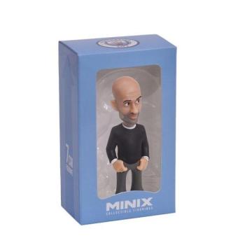 MINIX Football 7 cm: Manchester City - GUARDIOLA kép