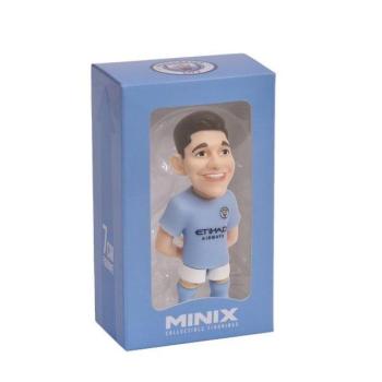 MINIX Football 7 cm: Manchester City - JULIÁN ÁLVAREZ kép