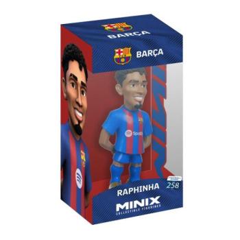 MINIX Football: FC Barcelona - RAPHINHA kép