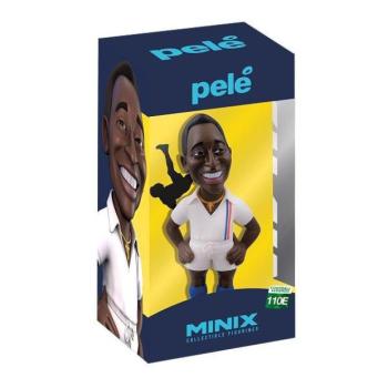 MINIX Football Icon: Pelé - MENEKÜLÉS A GYŐZELEMÉRT kép