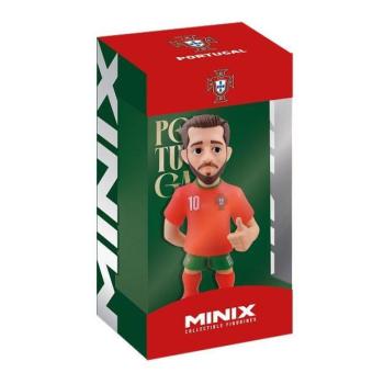 MINIX Football: Portugália - BERNARDO SILVA kép
