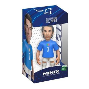 MINIX Futball Ikon: Del Piero - OLASZORSZÁG kép