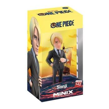 MINIX Manga: One Piece - Sanji kép