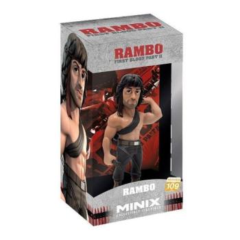 MINIX Movies: Rambo - Rambo íjjal kép