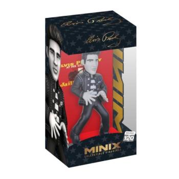MINIX Music: Elvis - Börtön rock kép