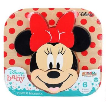 Minnie fa puzzle 22x20 kép