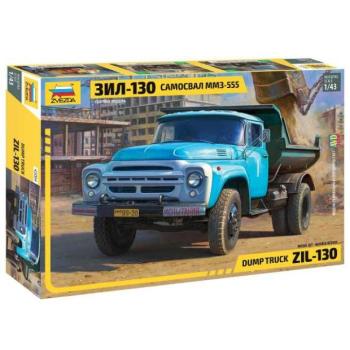 Model Kit autó 43004 - ZIL 130 (1:43) kép