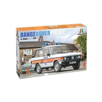 Model Kit autó 93661 - Range Rover Rendőrség (1:24) kép