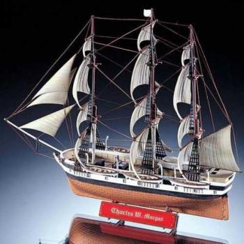 Model Kit csónak 14204 - ÚJ BEDFORD WHALER (1: 200) kép