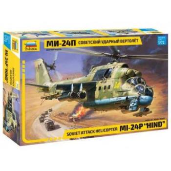 Model Kit Helikopter 7315 - MIL-24P "HIND" (1:72)