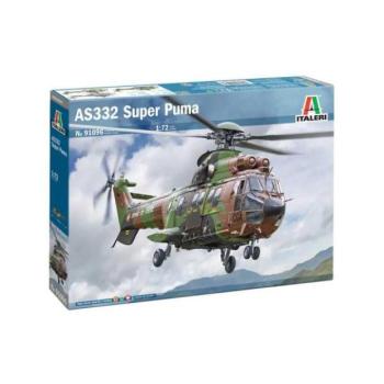 Model Kit helikopter 91096 - AS332 Super Puma (1:72) kép