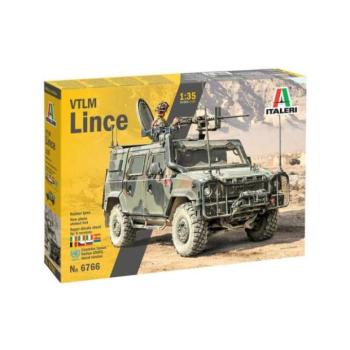 Model Kit military 6766 - VTLM Lince (1:35) kép