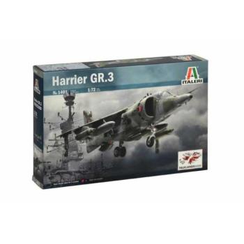 Model Kit plane 1401 – HARRIER GR.3 (1:72) kép
