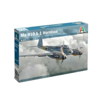 Model Kit repülőgép 0074 - Me 410A-1 "HORNISSE" (1:72) kép