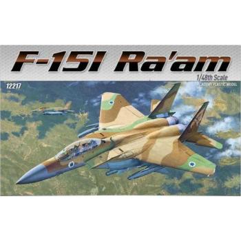 Model Kit repülőgép 12217 - F-151 RA'AM (1:48) kép