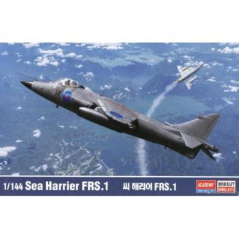 Model Kit repülőgép 12657 - SEA HARRIER FRS.1 (1:144) kép