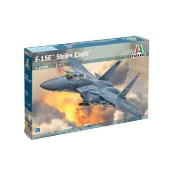 Model Kit repülőgép 90166 - F-15E Strike Eagle (1:72) kép