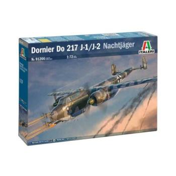 Model Kit repülőgép 91266 - Dornier Do 217 J1/J2 Nachtjäger (1:72) kép