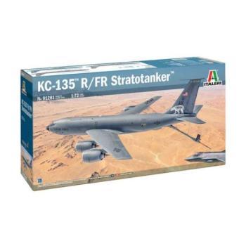 Model Kit repülőgép 91281 - KC-135 R/FR Stratotanker (1:72) kép