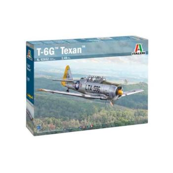 Model Kit repülőgép 92652 - T-6G Texan (1:48) kép