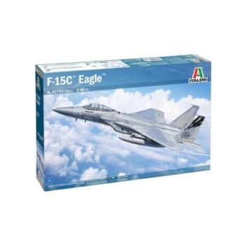 Model Kit repülőgép 92763 - F-15C Eagle (1:48) kép